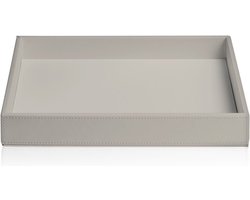 Serveerplateau - Brownie TAB R, taupe.