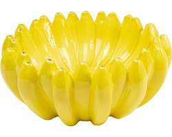 Serveerschaal Banaan Ø30cm Kare Design