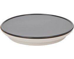 Serveerschaal met Koelfunctie Ø32 cm - Voor snacks en drankjes - Stijlvol en praktisch - Perfect voor warme dagen