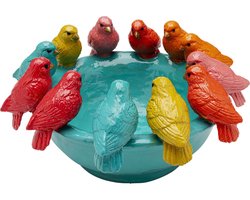 Serveerschaal vogels 28cm Kare Design