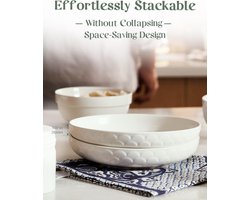 serveerschalen set - serving dishes , stuks