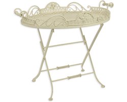 serveertafel - Woondecoratie - ijzer