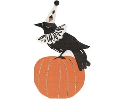 Servetten Vintage Halloween (16st) Meri Meri