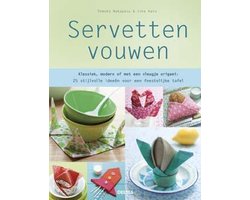 Servetten vouwen