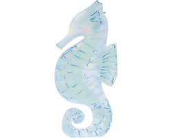 Servetten Zeepaardje Mermaid Tail (16st) Meri Meri