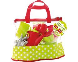 Servies in Tas 35-delig