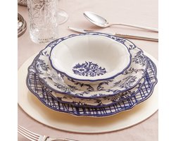 Serviesset duurzaam borden mokken kommen tableware set