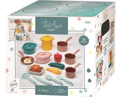 Serviesset Smoby 20 Onderdelen Speelgoed