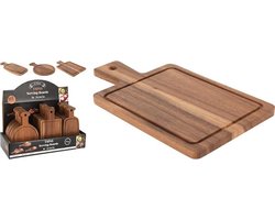Serving Board - Tapas plankjes Acaciahout Klein 3st