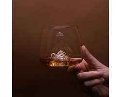 SET 2 BICCHIERI MARMOLADA/TOFANE ART. TOPO-TOMA ALASKAN MAKER