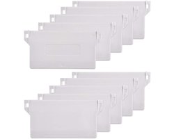 Set van 10 Gewichten voor Verticale Jaloezieën - Vervangende Onderdelen voor Slats van 89mm - Accessoires voor Jaloezieën en Gordijnen