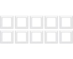 Set van 10 Stuks IKEA Enkelvoudige Frame Onderdelen UP300 Wit