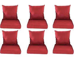 Set van 12 kussenhoezen Stavanger