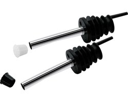 Set van 2 Fackelmann flestuiten