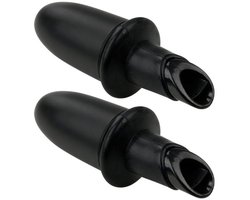 Set van 2 Fackelmann Spectre wijnschenkers