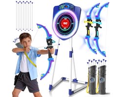 Set van 2 Kinderspeelboog met Pijlen
