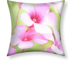 Set van 2 kussenhoezen 40x40 cm Hibiscus Design