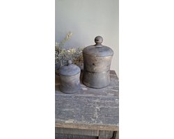 Set van 2 potten