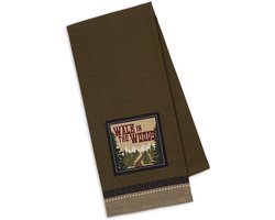 Set van 3 Keukendoeken Katoen - Luxe, Absorberend en Decoratief