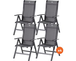 Set van 4 - Hartman Alice verstelbare stoel