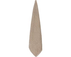 Set van 4 Keukendoek, Egyptische Katoen, Extra Groot, Beige