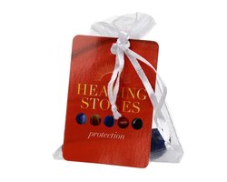 Set van 5 Bescherming Stenen