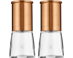 Setmolen 2-delig koper