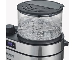 Severin Caprice Half automatisch Filterkoffiezetapparaat 1 l