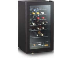 Severin KS 9894 Wijnklimaatkast