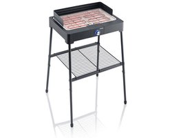 Severin PG8566 Elektrische Barbecue 2200W Zwart