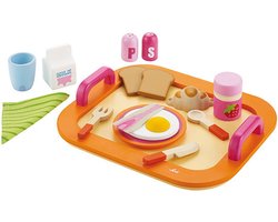 Sevi Ontbijt Dienblad 16-delig