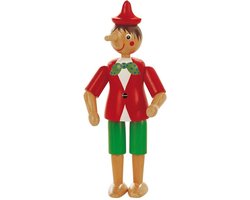 Sevi Pop Pinokkio Hout 20 Cm