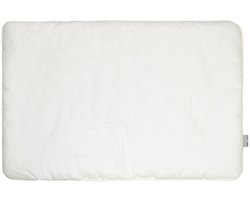 Sevira Kids - Omkeerbaar plat kussen van gewassen linnen