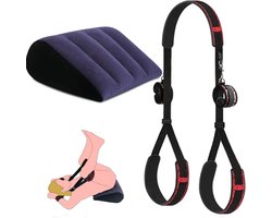 Sex Kussen - Meubel - Stoel voor Mannen & Vrouwen - BDSM - Meubel
