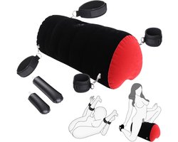 Sex Kussen - Seks Stoel - Bdsm Meubels - Sex Sofa – Sexmeubel – Sex Chair – Seksstoel met Attributen – Voor Mannen & Vrouwen – Seksspeeltjes - Discreet Verzonden