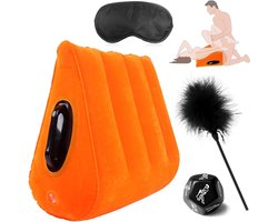 Sex Kussen - Seks Stoel - Bdsm Meubels - Sex Sofa – Sexmeubel – Sex Chair – Seksstoel met Attributen – Voor Mannen & Vrouwen – Seksspeeltjes - Discreet Verzonden