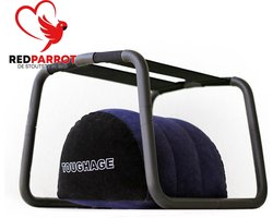 Sex stoel | Love chair | Sex meubel | Seks stoel | Inclusief kussen | Bouncing effect | Luxe stalen frame | Seks