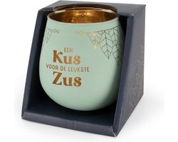 Sfeerlicht / Kaars / Waxine - Houder - Zus