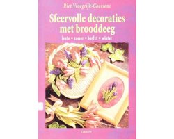Sfeervolle decoraties met brooddeeg