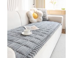 Sfeervolle en Comfortabele Beschermhoes voor Uw Bank met Antislip Ontwerp