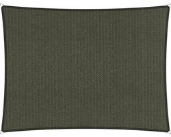 Shadow Comfort rechthoek 3x4m Deep Grey