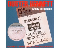 Shady Little Baby: Vol. 3: Unreleased And Rare Recordings 1965-1974