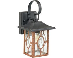 SHAGGIE - Wandlamp - Koper - Ijzer
