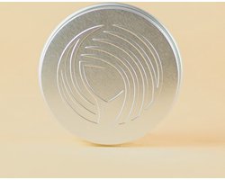 Shampoo Bars - Shampoo Bar blikje zilver