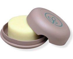 Shampoobar Reis en Douchebox | Herbruikbare Opbergdoos van Gerecycled Plastic | Duurzaam Kerstcadeau | Soap Bar Box made from Recycled Plastic Bottles | Shampoo Bar Travel & Shower Case