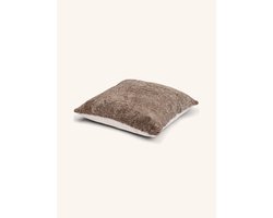 Sheepskin House - Maxi Float kussen - Korte Wol - 90x90 cm