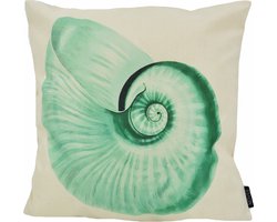 Shell / Schelp Kussenhoes | 45 x 45 cm | Katoen/Linnen