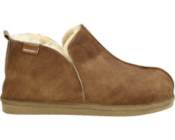 Shepherd Anton Heren Pantoffels - Antique cognac - Maat 42