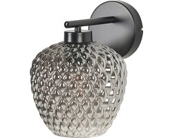 SHERRY - Wandlamp - Grijs - IJzer