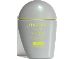 Shiseido Sports BB SPF 50 BB cream 30 ml